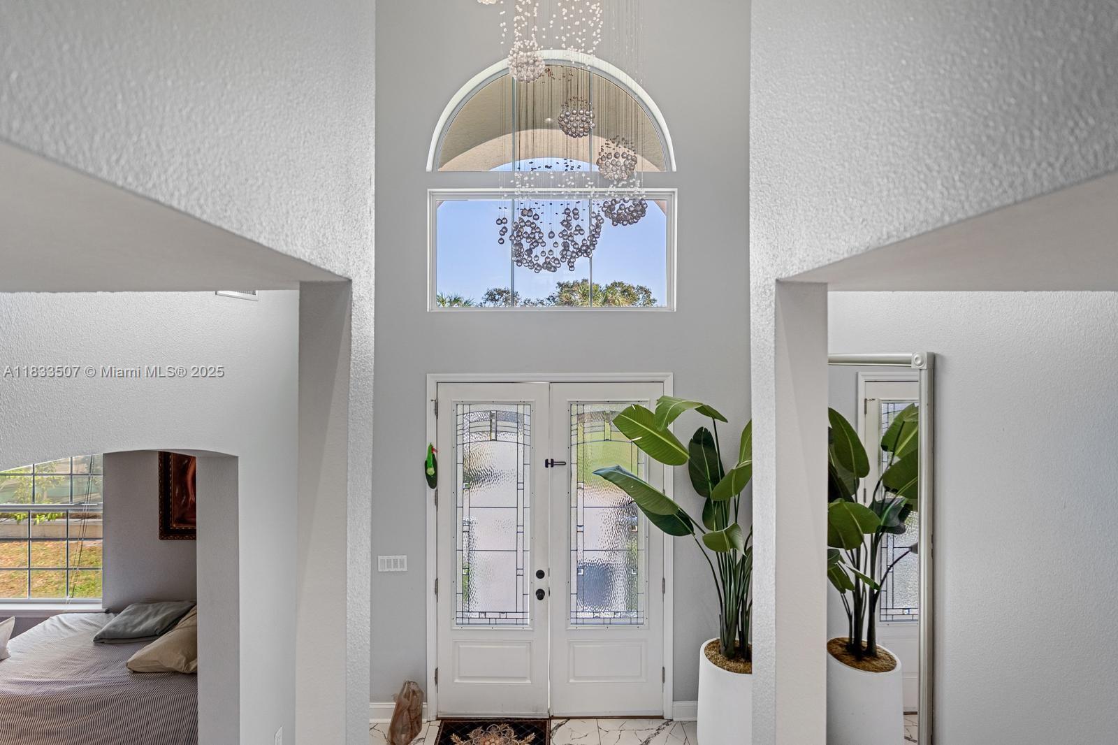 4836 Troydale Road Tampa, FL 33615 - Photo 7 of 52 a view of entryway