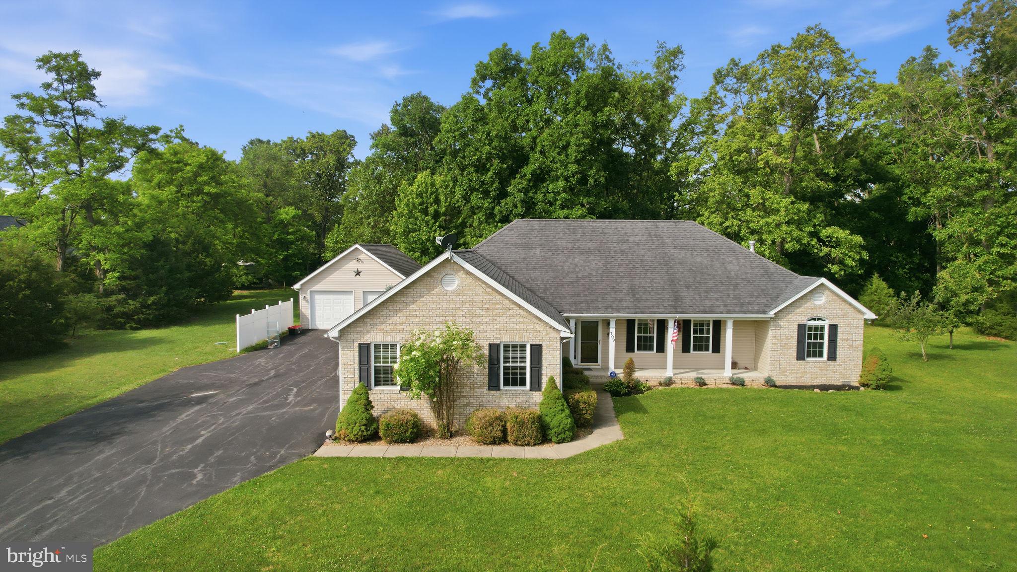 109 Christo Rey Drive Clear Brook, VA 22624 - Photo 2 of 46