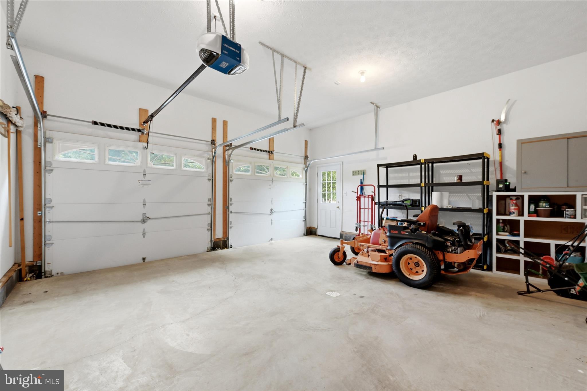 1721 Bishop Meade Road Boyce, VA 22620 - Photo 50 of 69 Garage