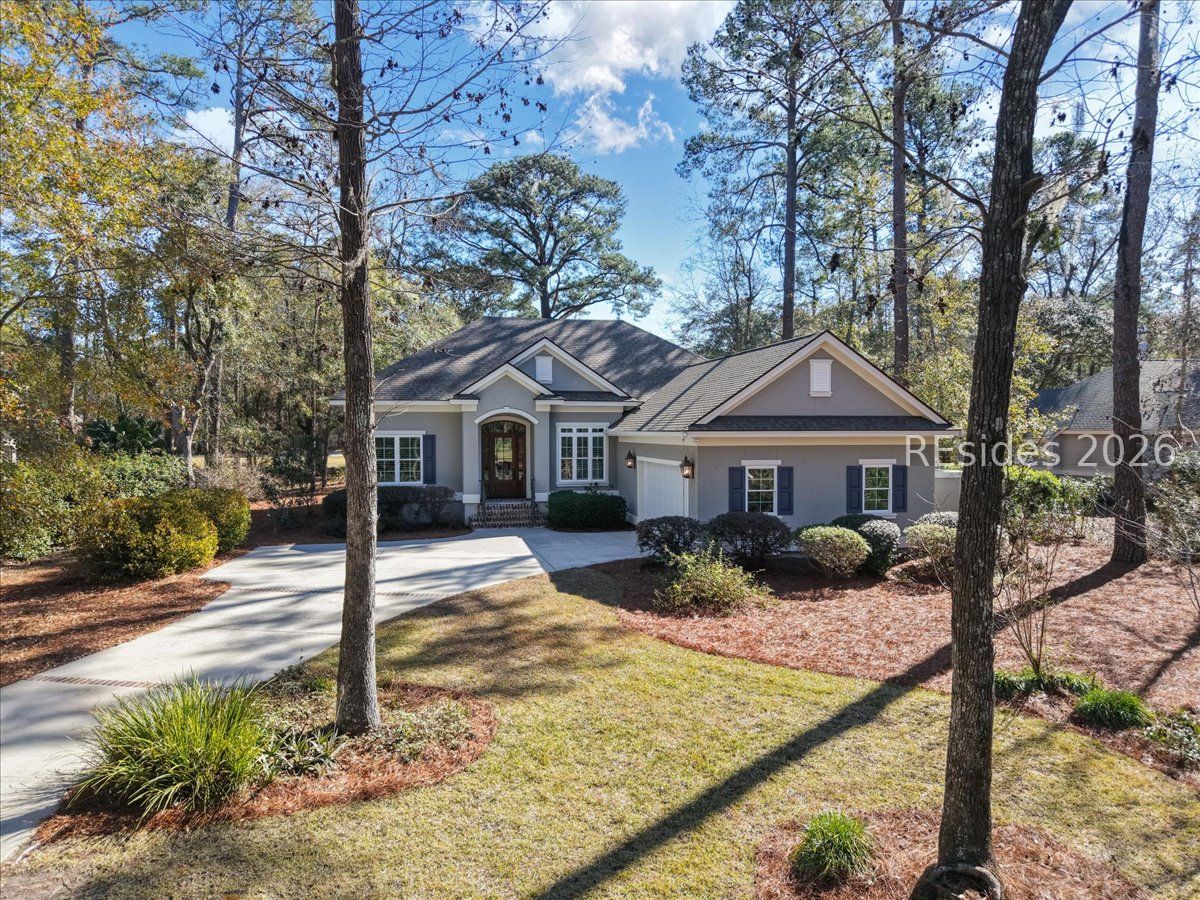21 Coopers Hawk Road Hilton Head Island, SC 29926 - Photo 1 of 1 H2 Custom 2014 Build