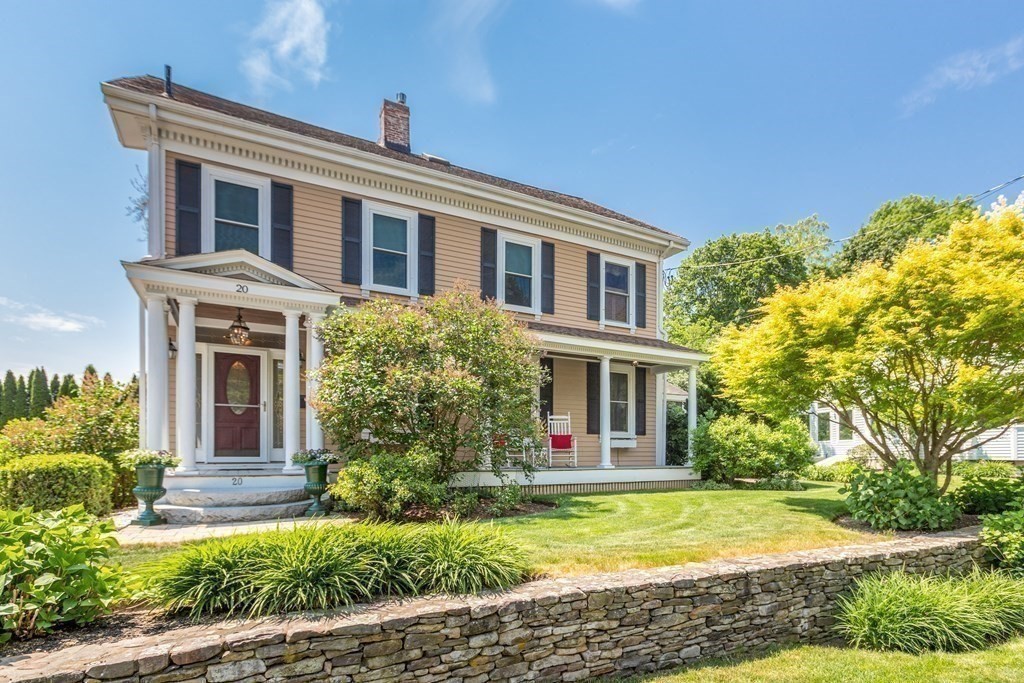 20 Hancock Road Wakefield, MA 01880 - Photo 36 of 38 Gallery Image 36