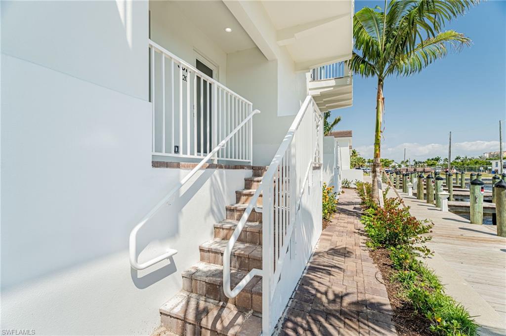 5816 Shell Cove Drive Cape Coral, FL 33914 - Photo 2 of 16 View of staircase