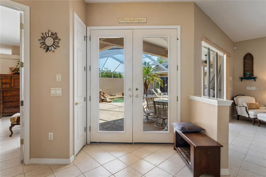 10120 Shortleaf Court Weeki Wachee, FL 34613 - Photo 14 of 95 a view of a livingroom with furniture and windows