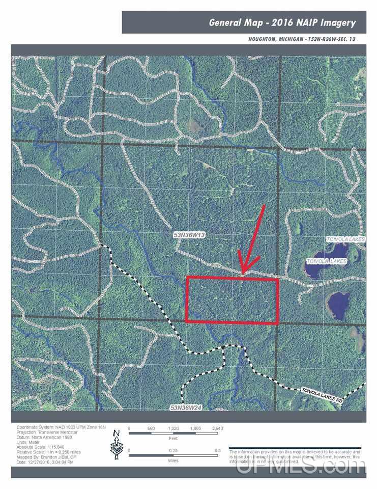 Tbd Off Misery Bay Road, Unit S2SE Toivola, MI 49965 - Photo 10 of 10