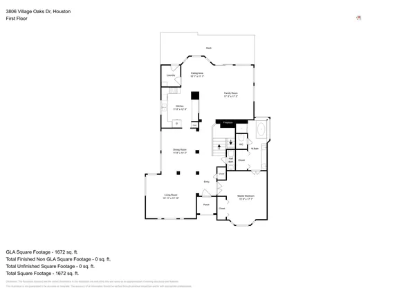 $2,400 | 3806 Village Oaks Drive, Houston, TX 77339