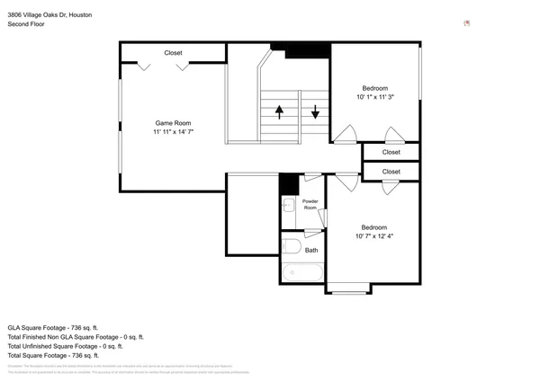 $2,400 | 3806 Village Oaks Drive, Houston, TX 77339