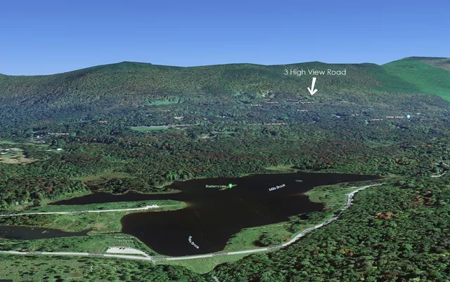 $99,500 | 3 High View Road, Warren, VT 05674