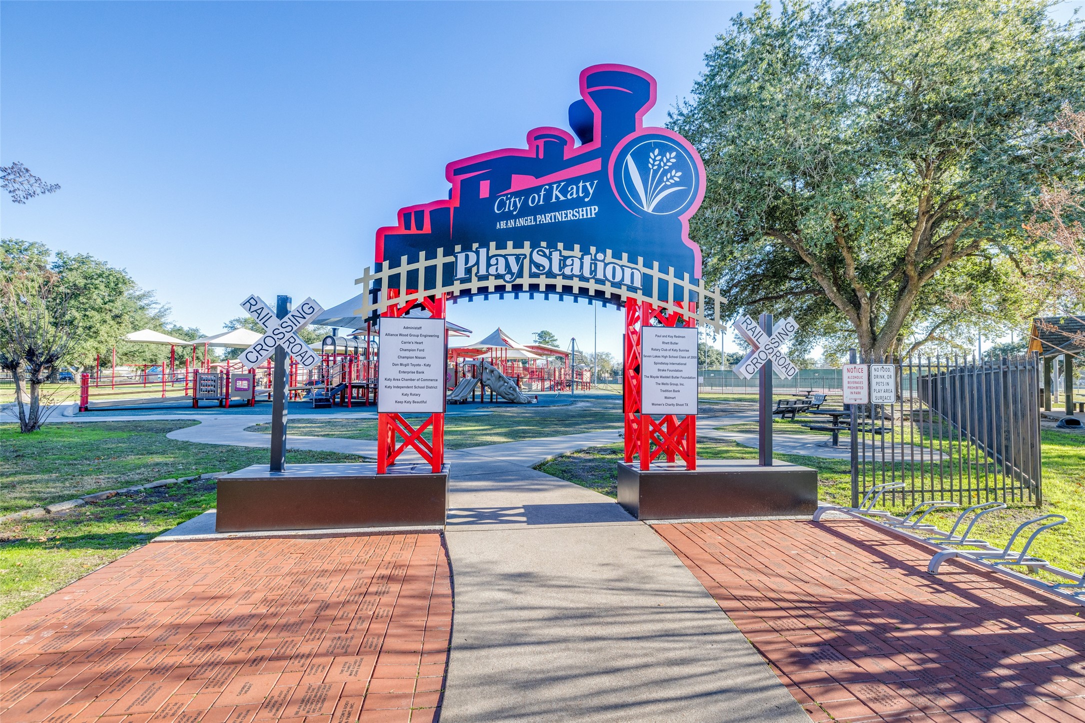 6147 Cherry Ripe Lane Katy, TX 77493 - Photo 15 of 23