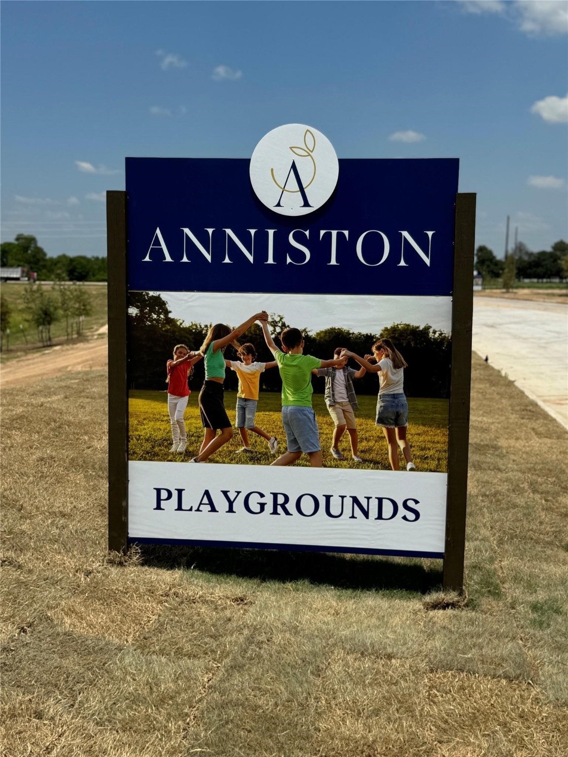 6147 Cherry Ripe Lane Katy, TX 77493 - Photo 21 of 23 a sign broad on the side of the road