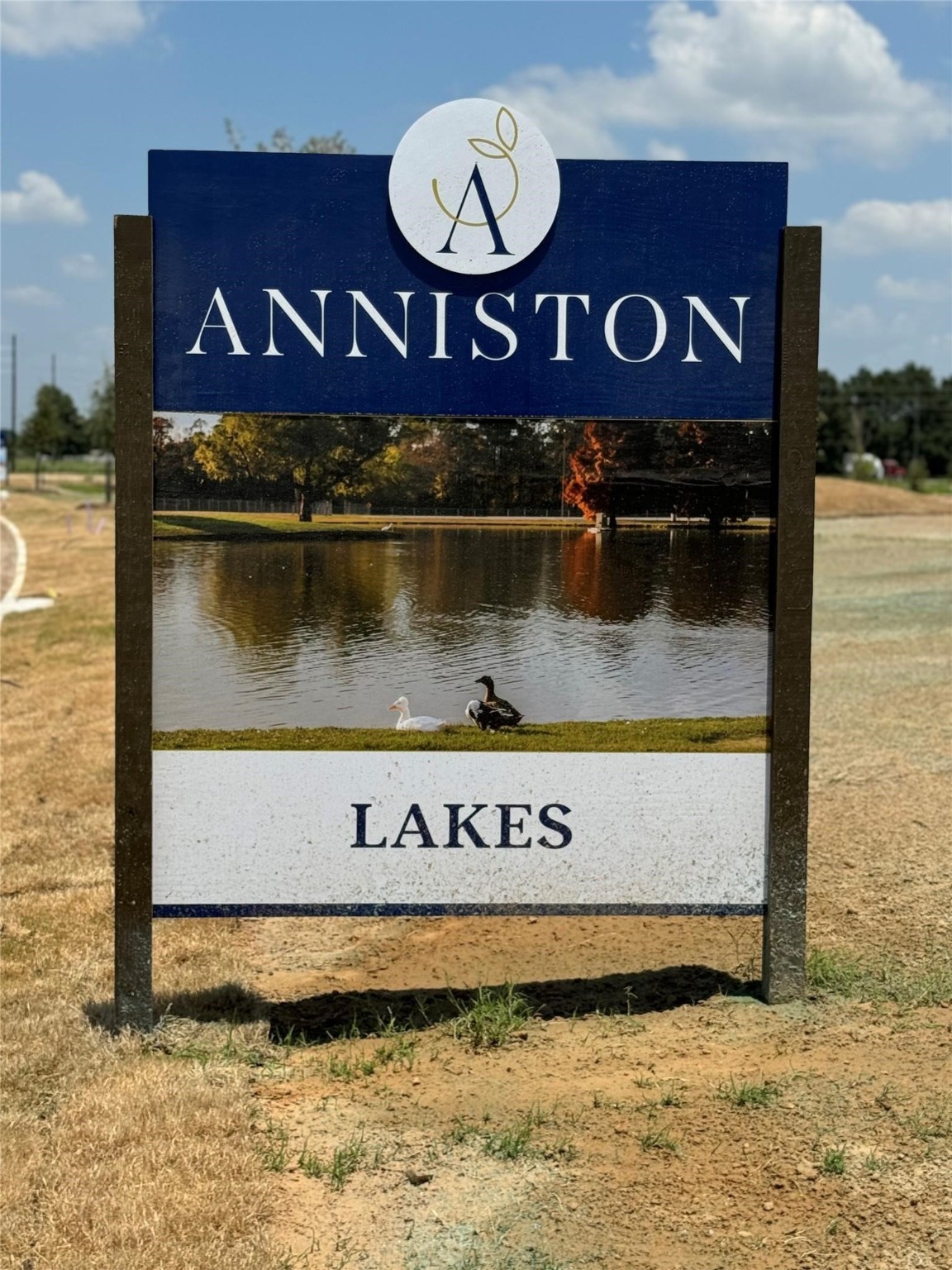 6147 Cherry Ripe Lane Katy, TX 77493 - Photo 23 of 23 a view of water sign