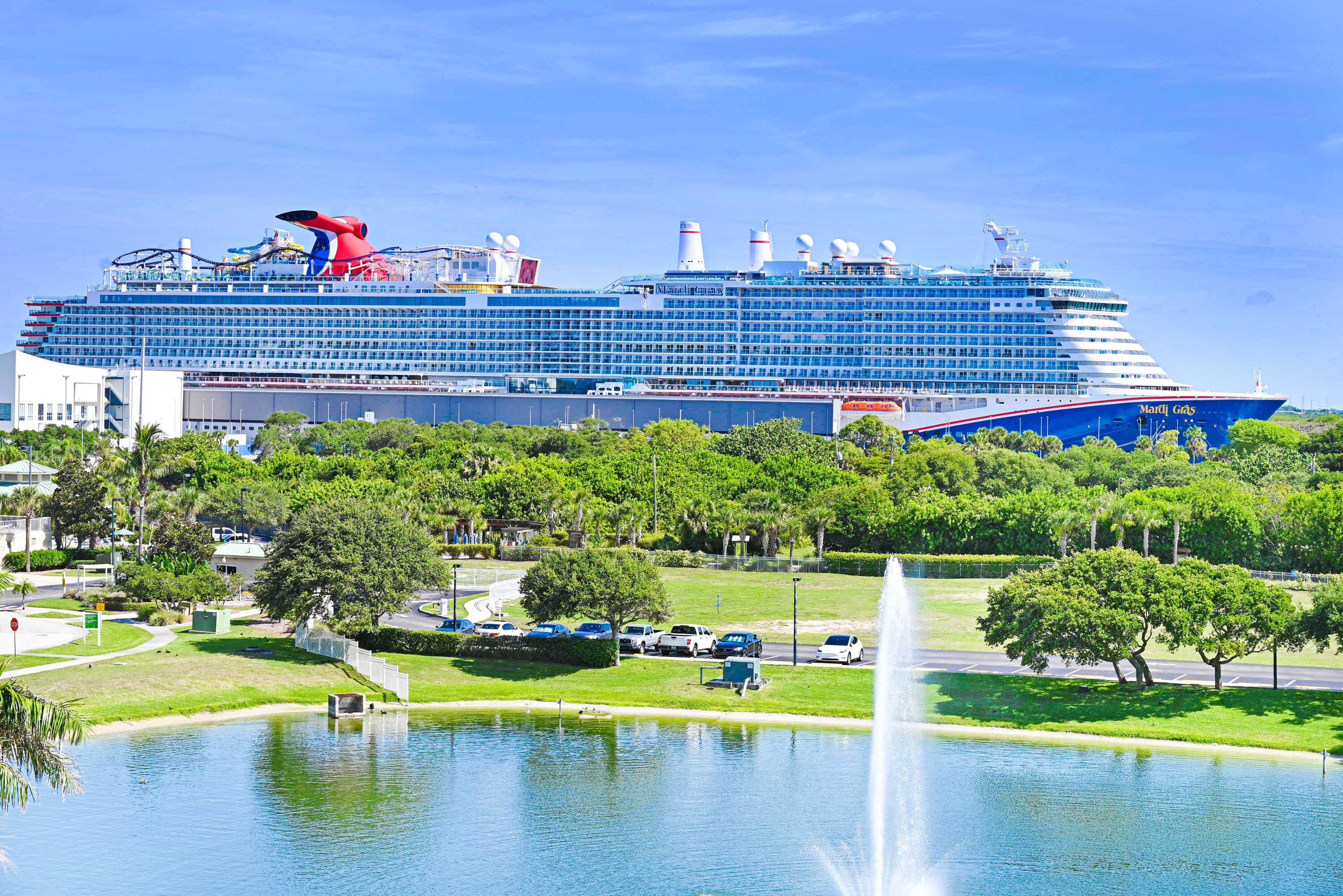 161 St Croix Avenue Cocoa Beach, FL 32931 - Photo 11 of 15 View the Cruise Ships