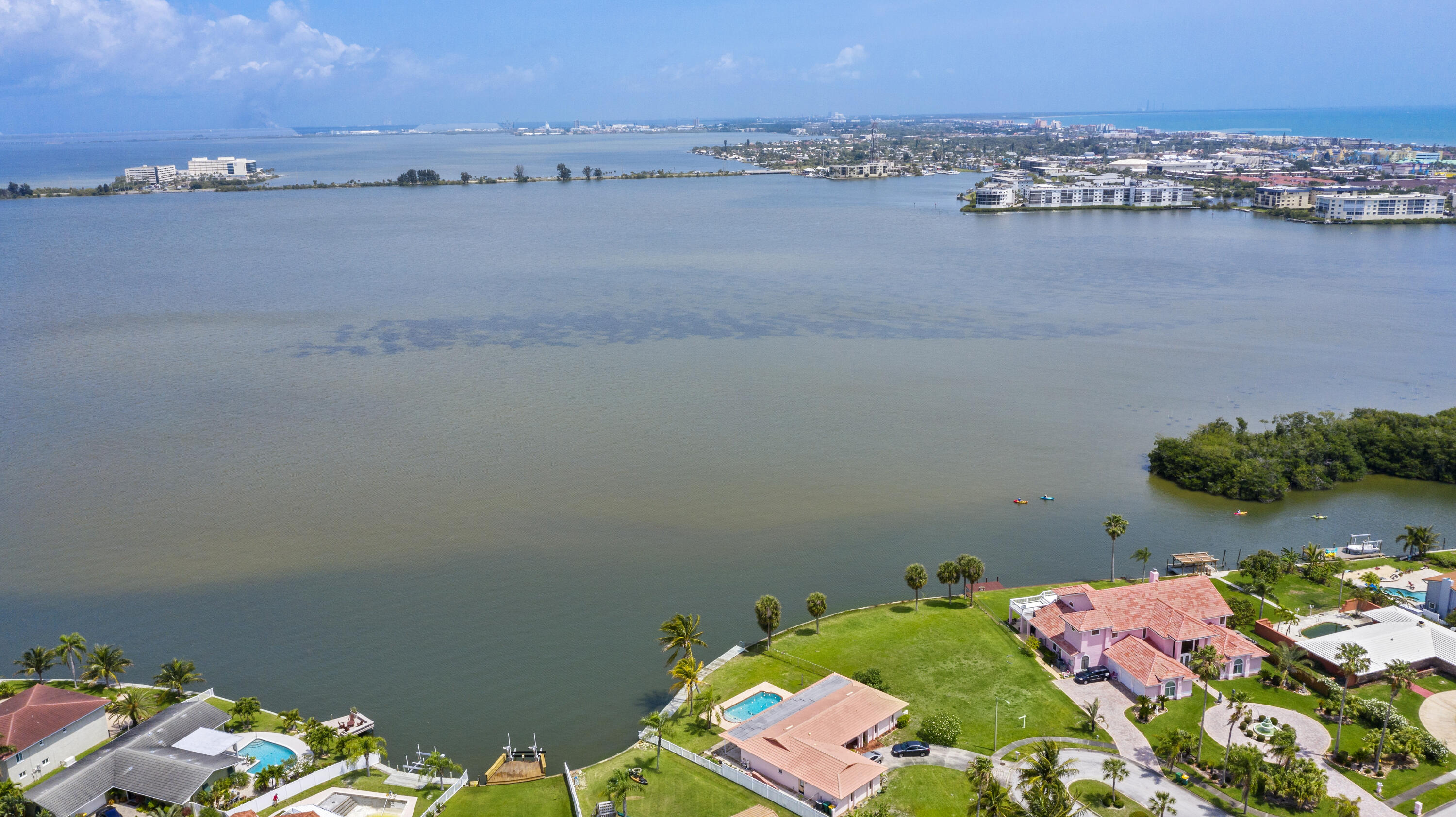161 St Croix Avenue Cocoa Beach, FL 32931 - Photo 2 of 15 View for miles