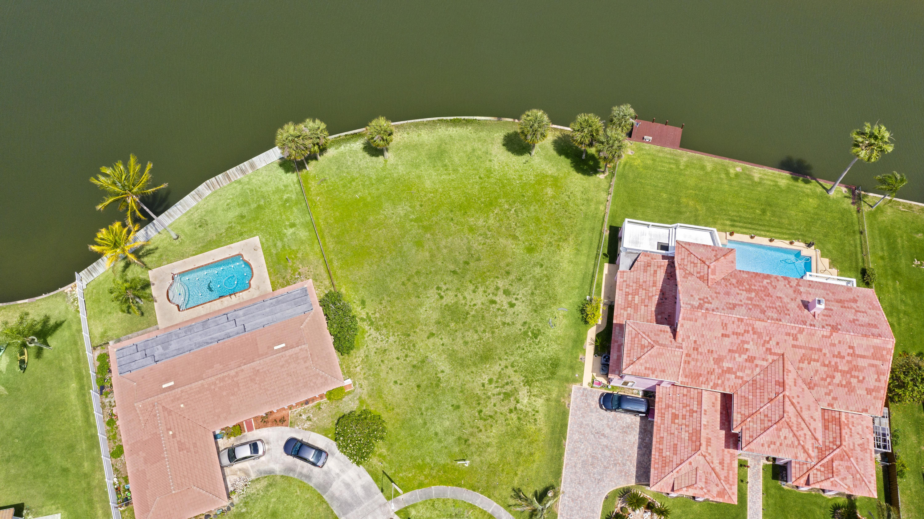 161 St Croix Avenue Cocoa Beach, FL 32931 - Photo 3 of 15 140 Feet of Direct Banana River Frontage