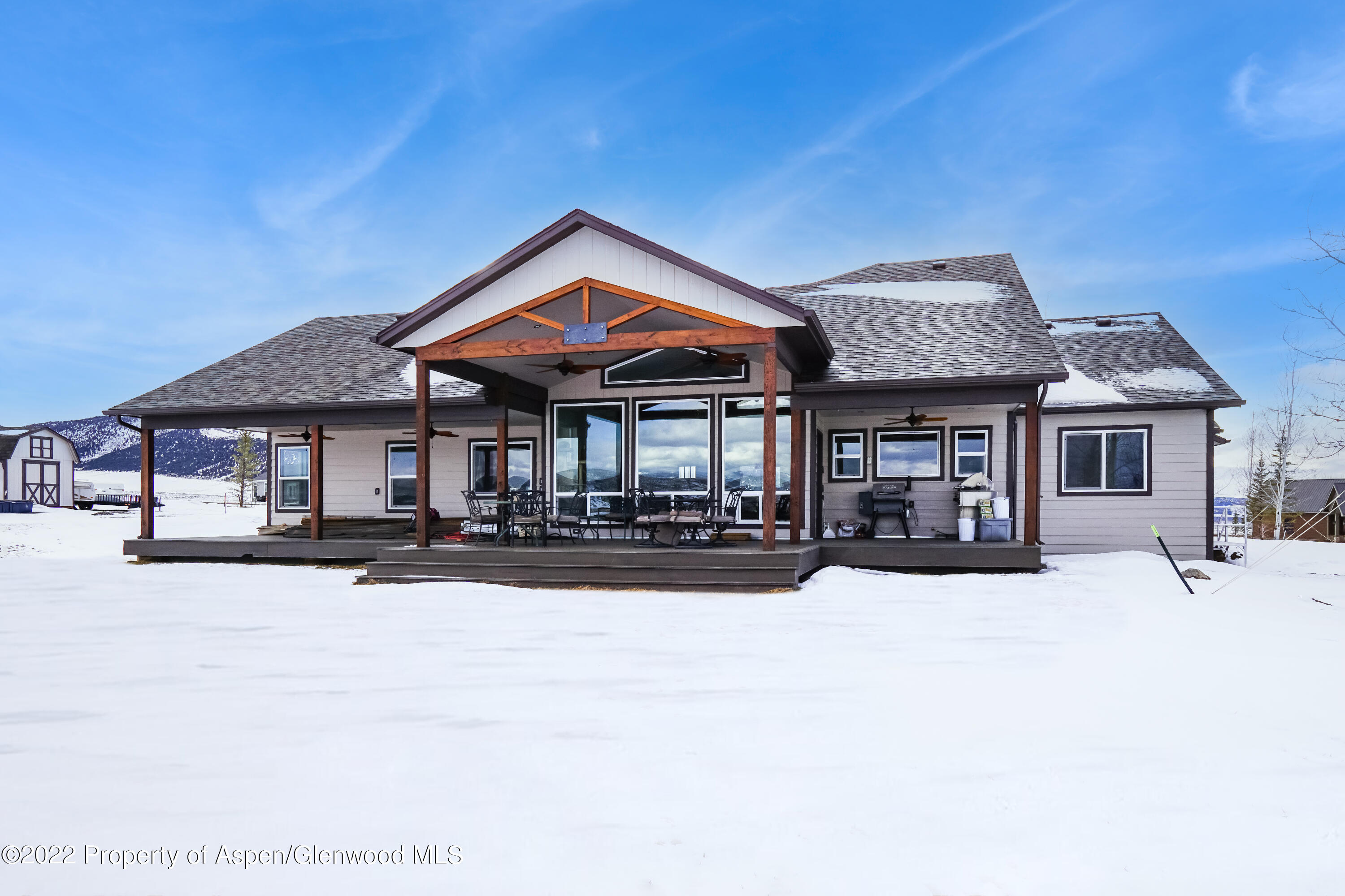 1301 White River Road Meeker, CO 81641 - Photo 3 of 42 DSC02810