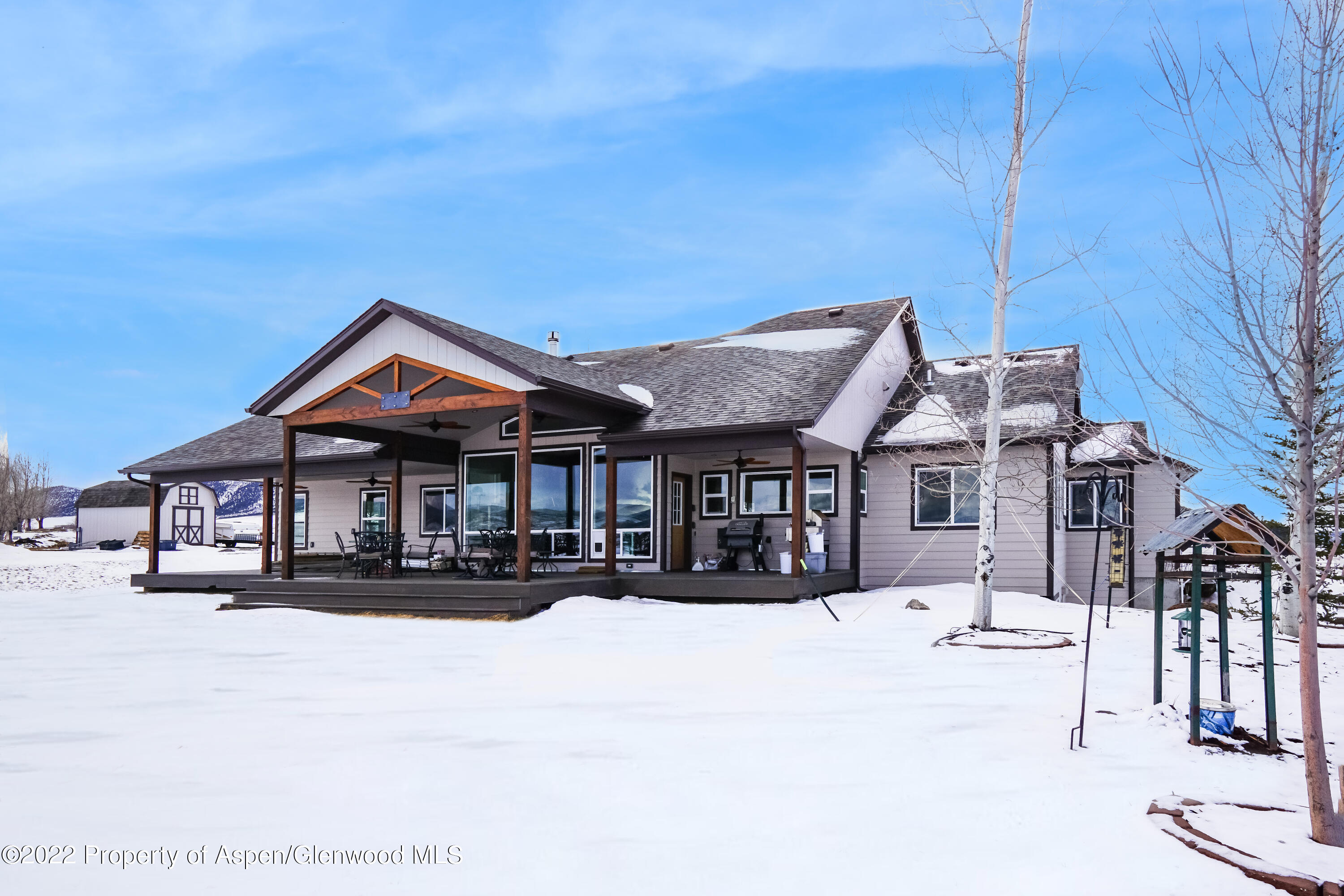 1301 White River Road Meeker, CO 81641 - Photo 4 of 42 DSC02809