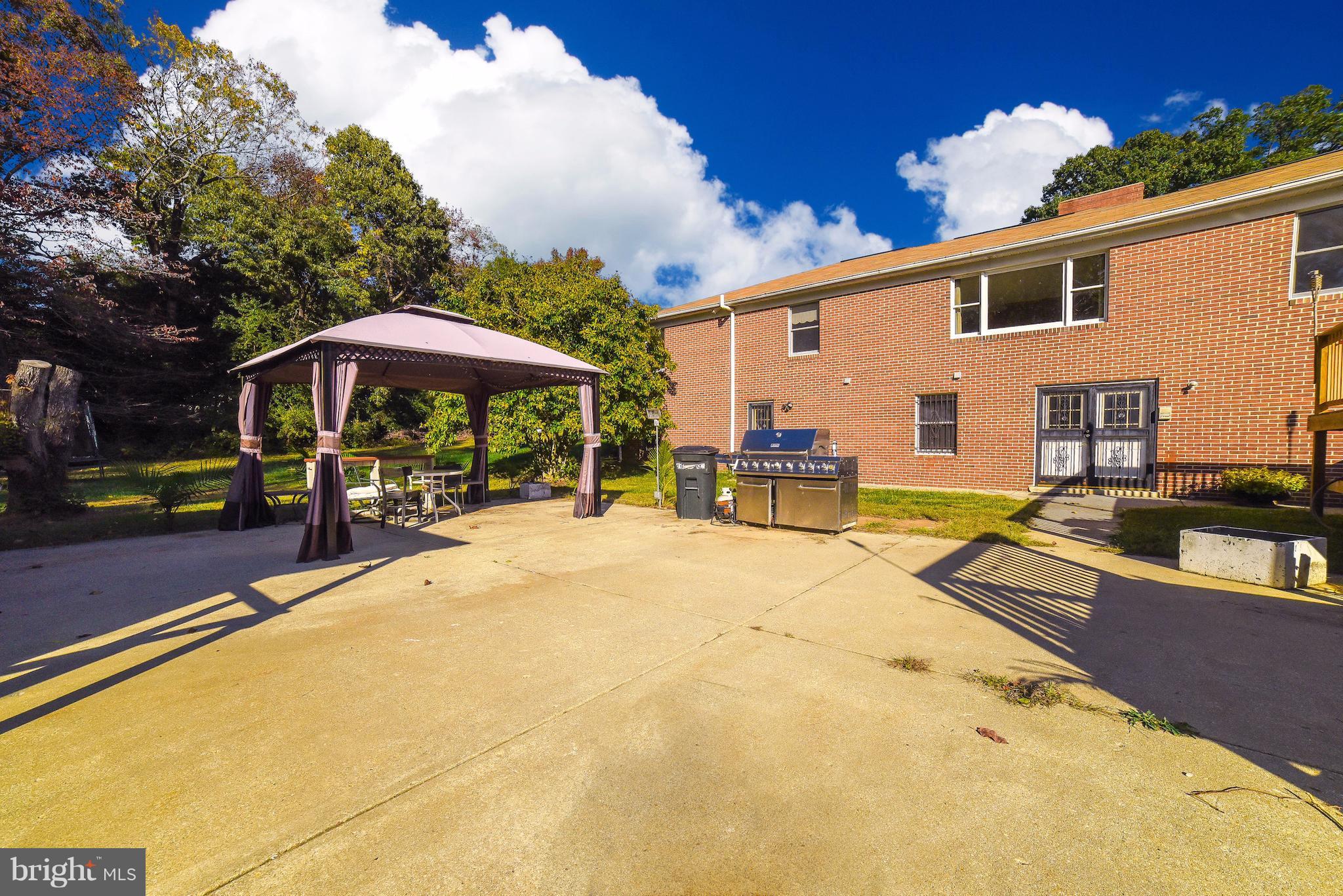 12505 Shiloh Church Road Newburg, MD 20664 - Photo 25 of 29 Patio