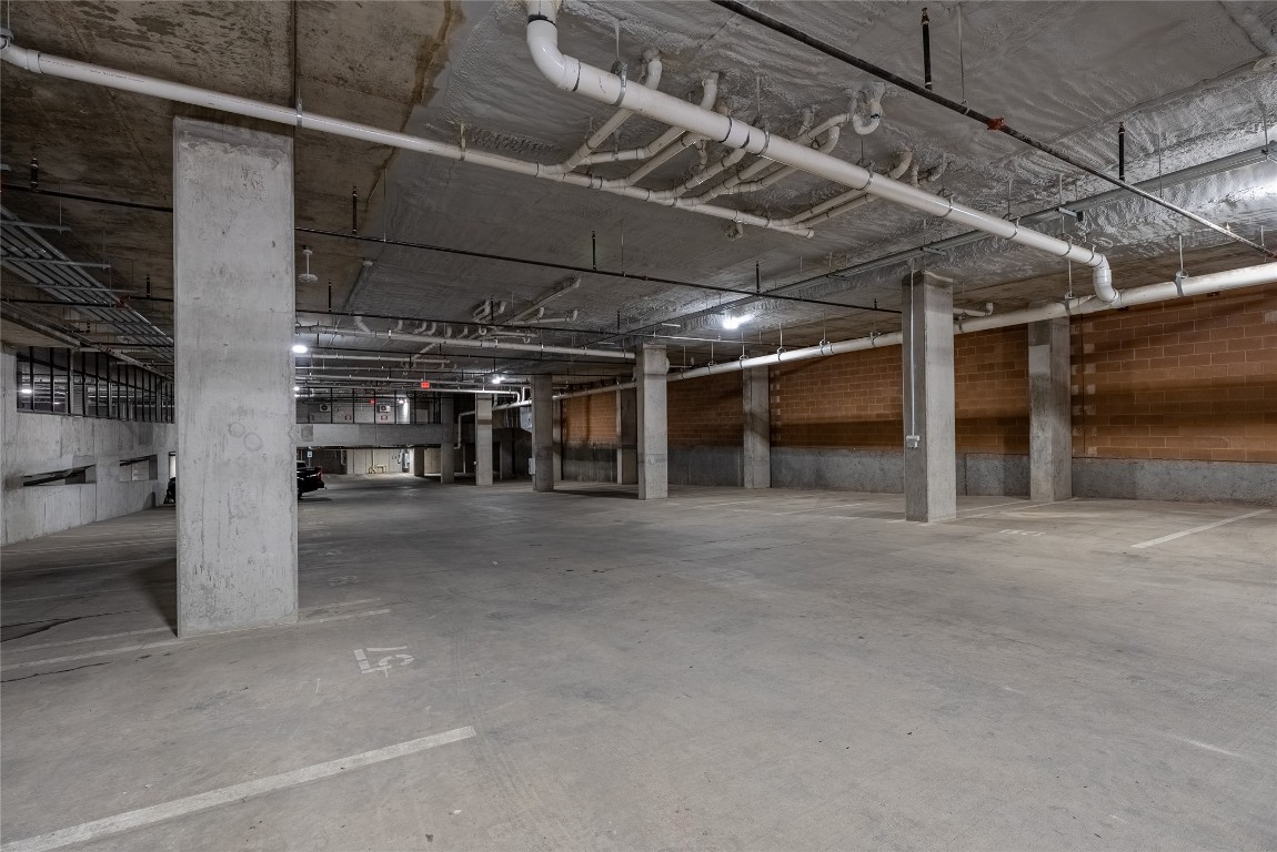 4315 South Congress Avenue, Unit 504 Austin, TX 78745 - Photo 20 of 21 View of parking deck