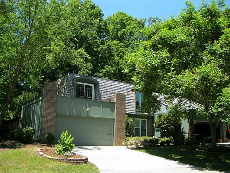 215 Lakeview Ridge West, Unit 215 Roswell, GA 30076 - Photo 1 of 1 Exterior Front.