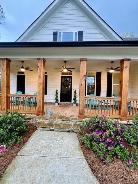 711 Carver Mill Road Talking Rock, GA 30175 - Photo 5 of 39 front view of a house
