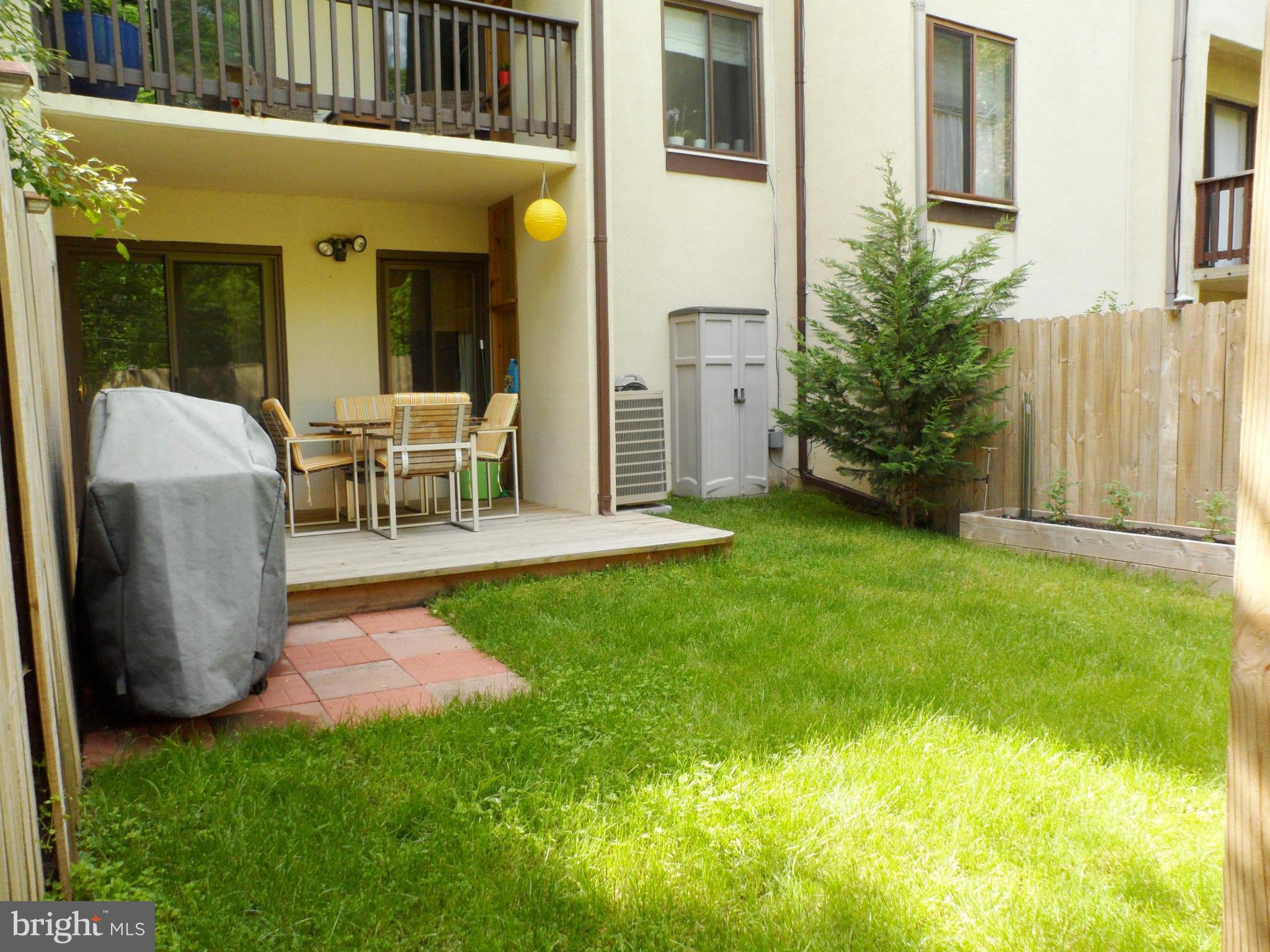 9716 Basket Ring Road Columbia, MD 21045 - Photo 23 of 25 Exterior (Rear)
