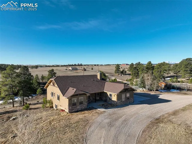 $1,395,000 | 18885 Prairie Breeze Point, Peyton, CO 80831