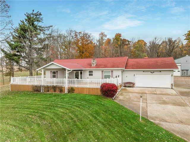 $495,000 | 10384 West County Line Road, Exeland, WI 54835