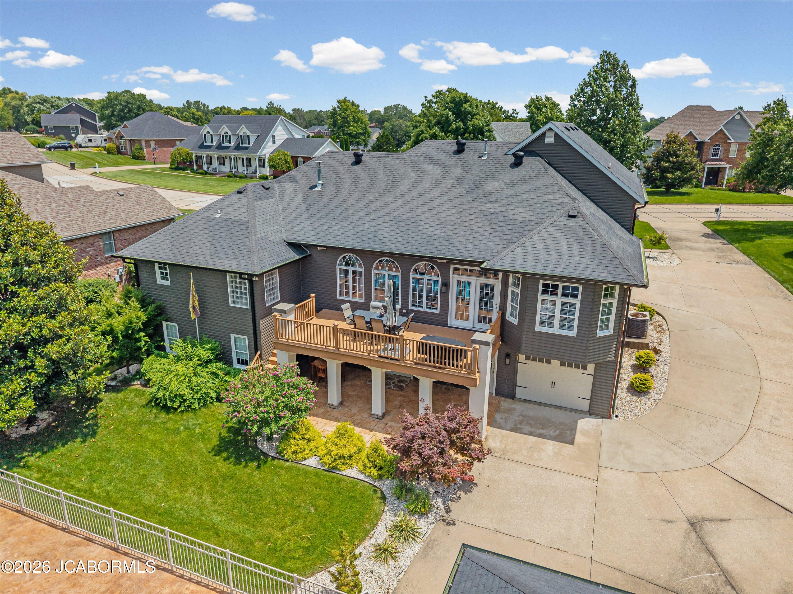 336 Hunters Run Road Jefferson City, MO 65109 - Photo 67 of 74