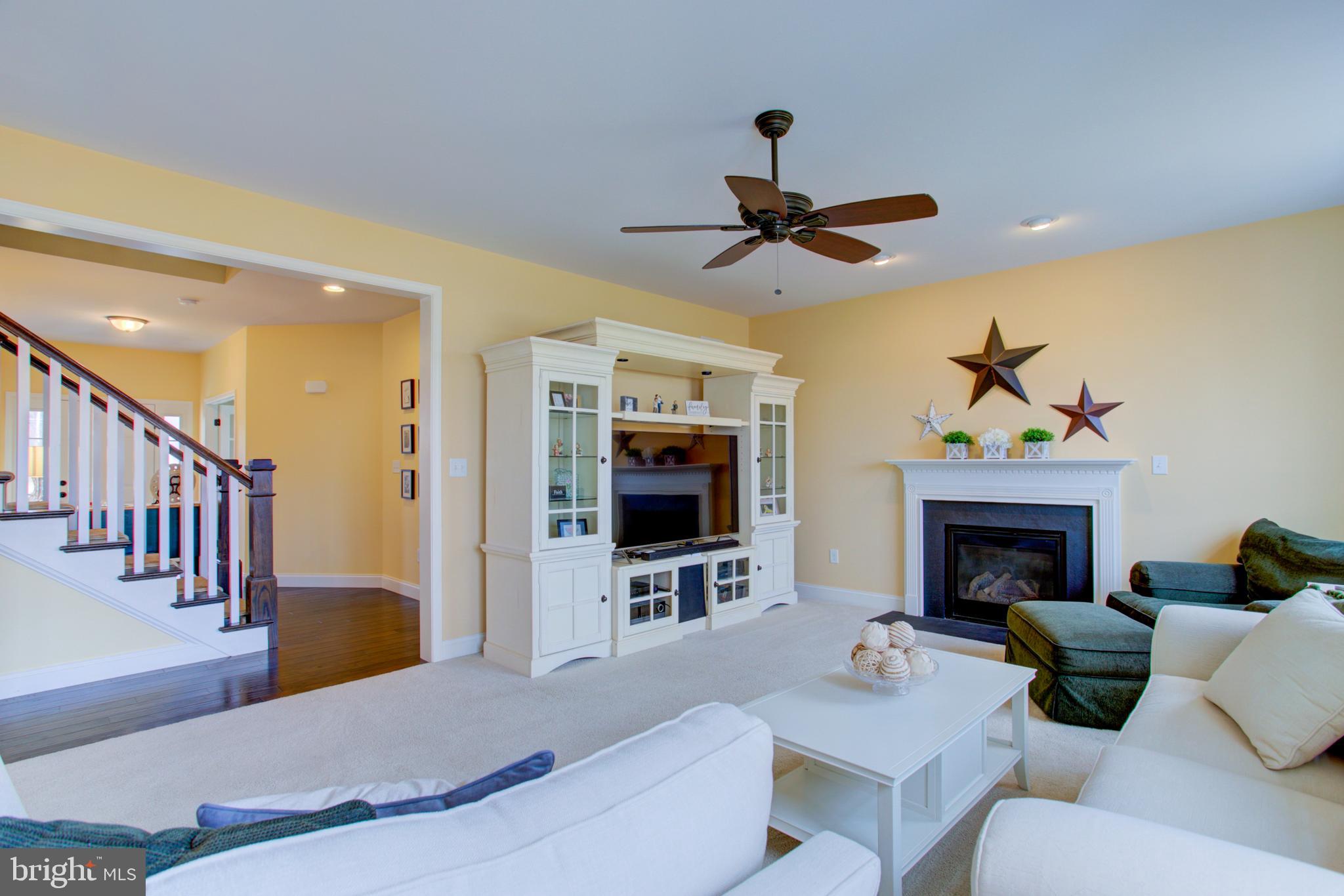 617 Warminster Lane Lititz, PA 17543 - Photo 13 of 56 Family Room View to Stairs