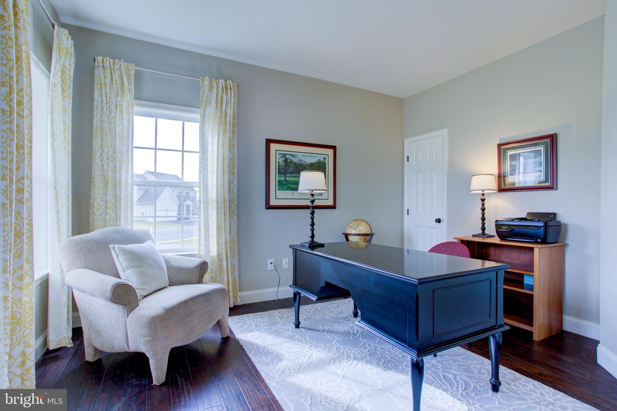 617 Warminster Lane Lititz, PA 17543 - Photo 19 of 56 Office The closet makes room multi-functional!
