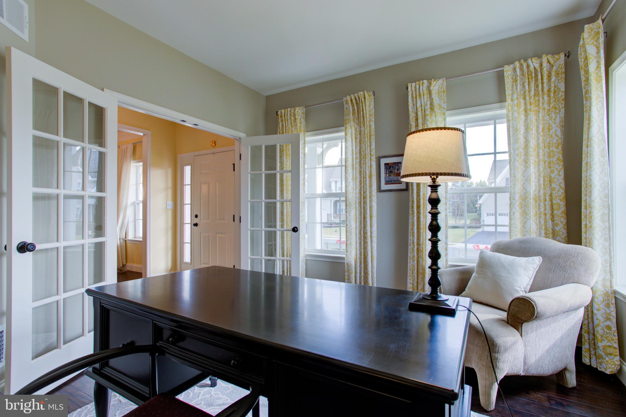 617 Warminster Lane Lititz, PA 17543 - Photo 20 of 56 Office view 2 - Bright & Cheery
