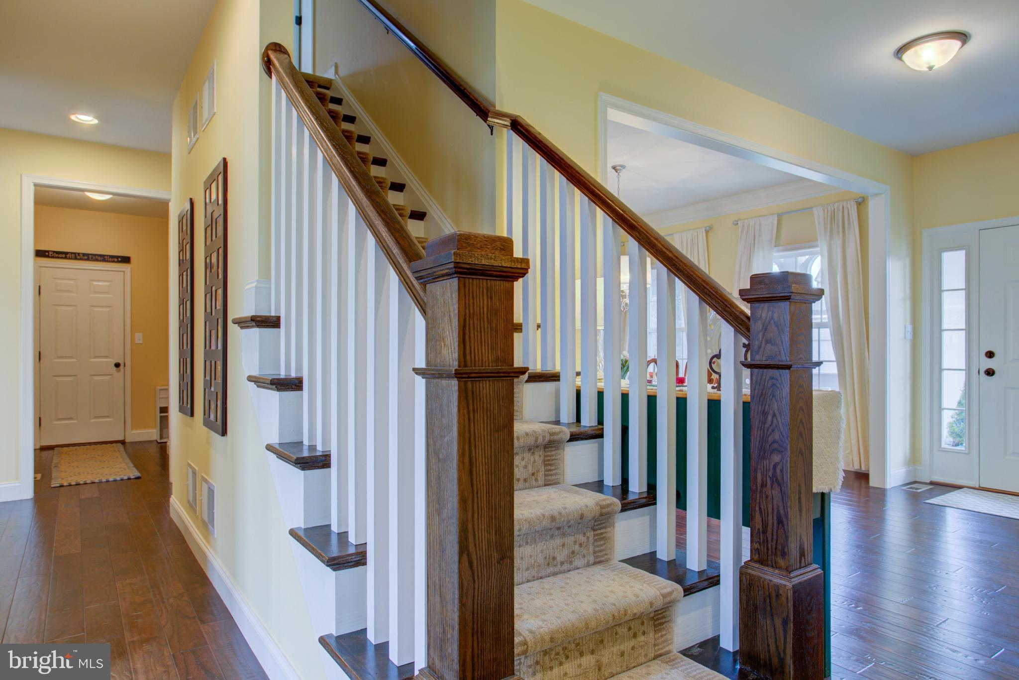 617 Warminster Lane Lititz, PA 17543 - Photo 24 of 56 Hall view to mudroom