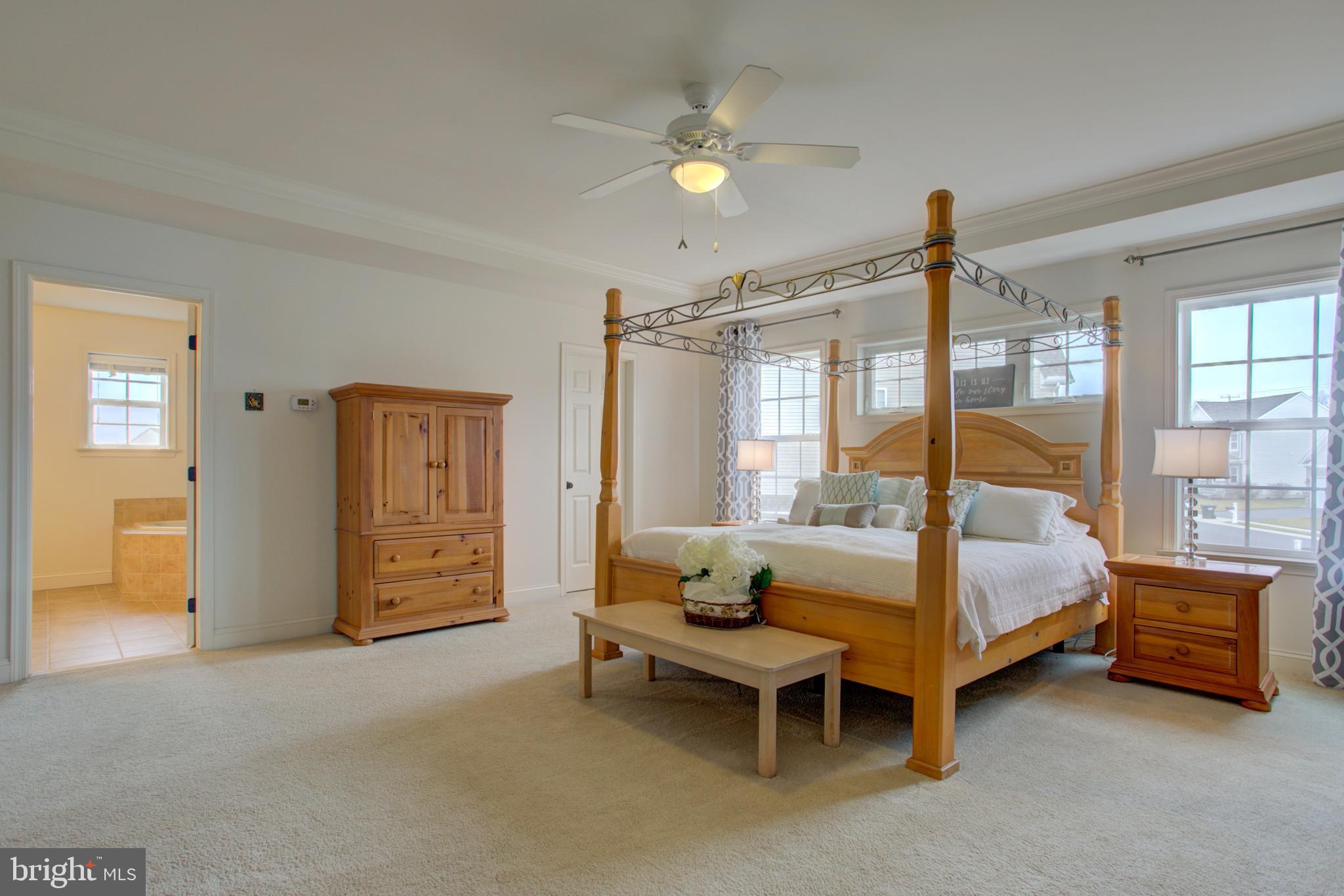 617 Warminster Lane Lititz, PA 17543 - Photo 27 of 56 Master Bedroom - Super Spacious