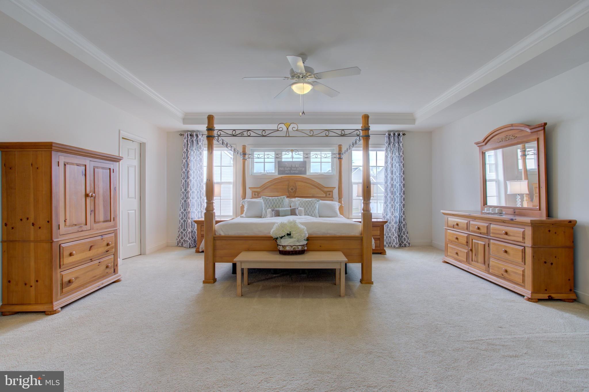 617 Warminster Lane Lititz, PA 17543 - Photo 28 of 56 Master Bedroom View 2