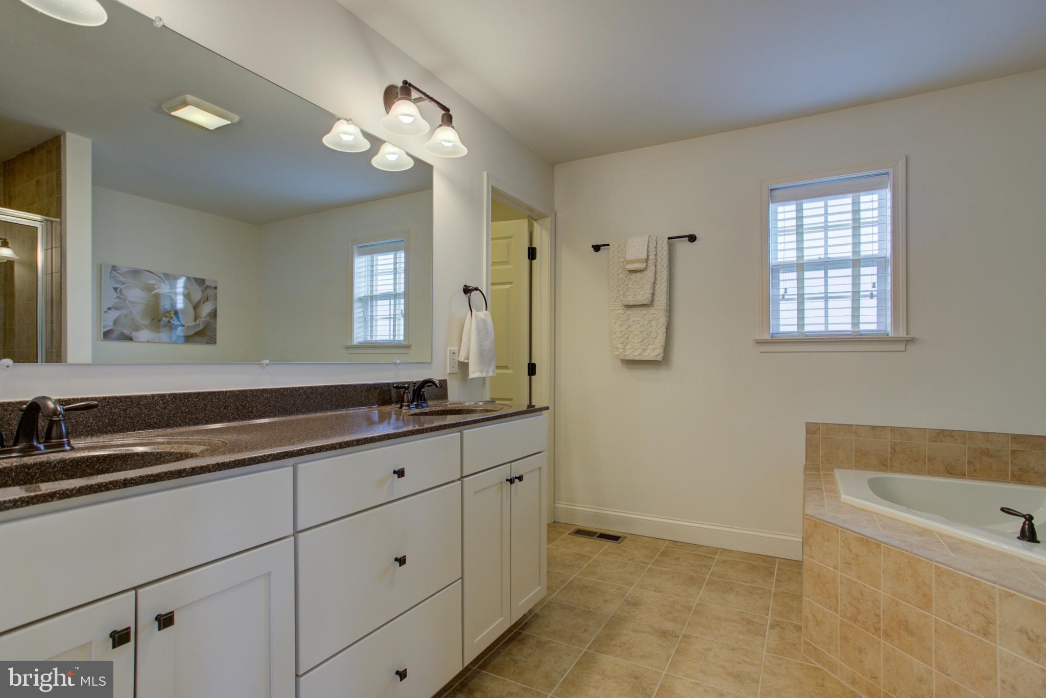617 Warminster Lane Lititz, PA 17543 - Photo 30 of 56 Master Bathroom double bowl vanity