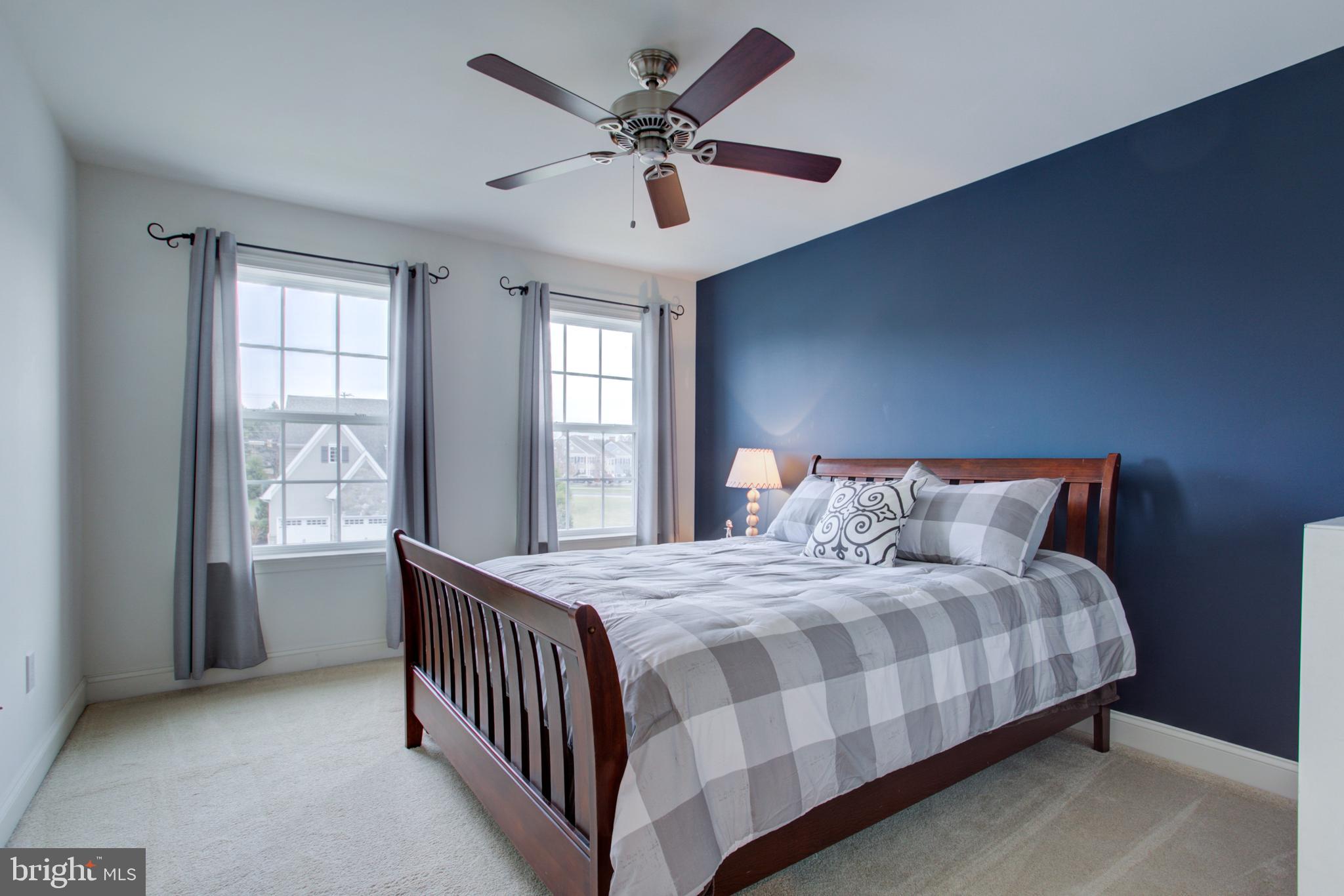 617 Warminster Lane Lititz, PA 17543 - Photo 38 of 56 Bedroom 4 View 1