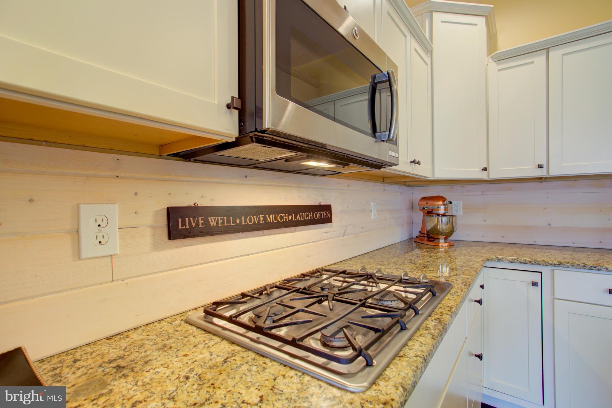 617 Warminster Lane Lititz, PA 17543 - Photo 6 of 56 Gas cook top & barn style back splash