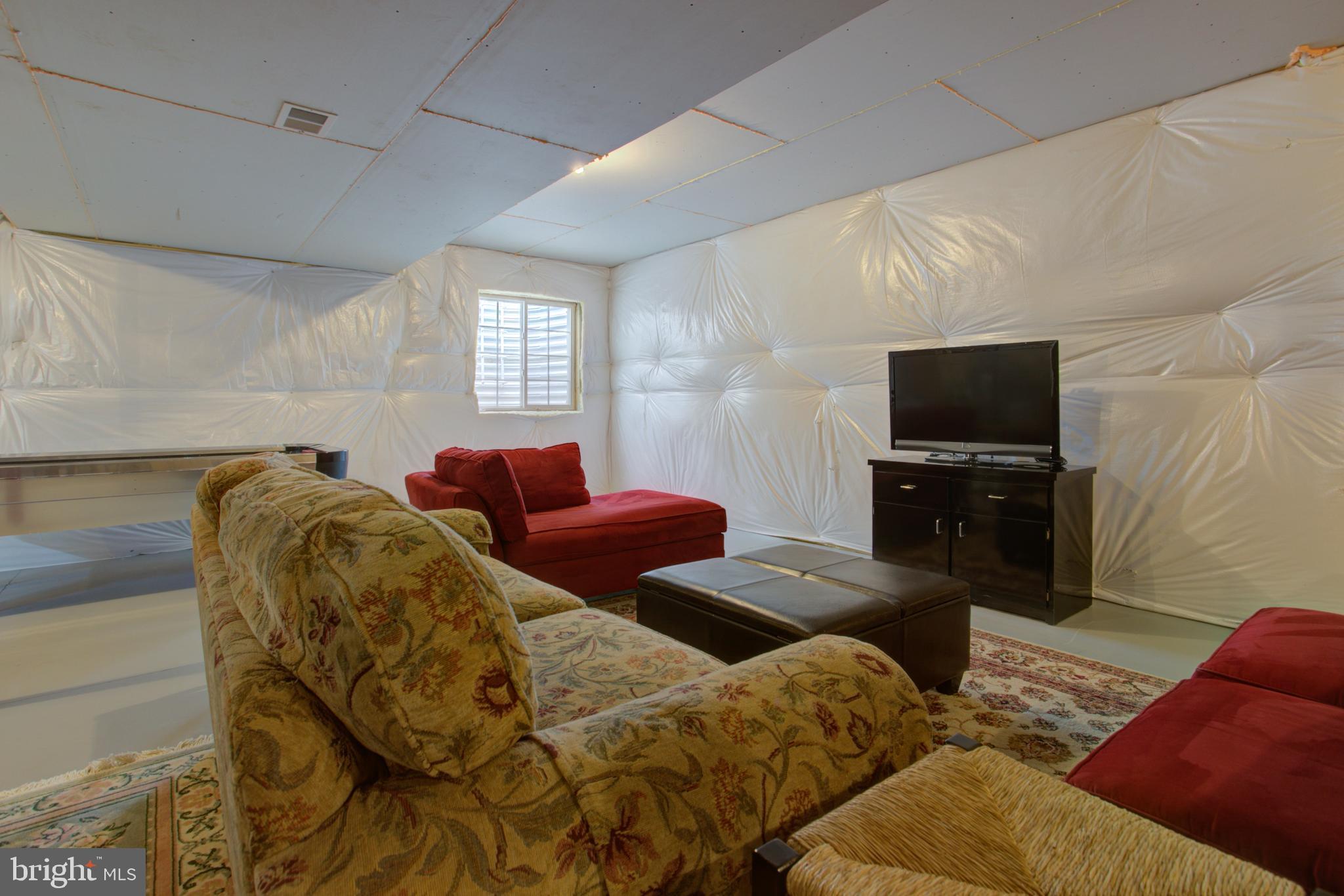 617 Warminster Lane Lititz, PA 17543 - Photo 52 of 56 Egress window - Large storage area around corner
