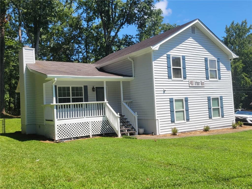 487 Arbour Run Suwanee, GA 30024 - Photo 1 of 20