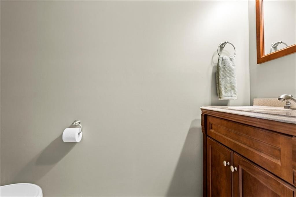 1489 Yorktown Drive Lawrence, PA 15055 - Photo 19 of 37 a bathroom with a sink and a mirror