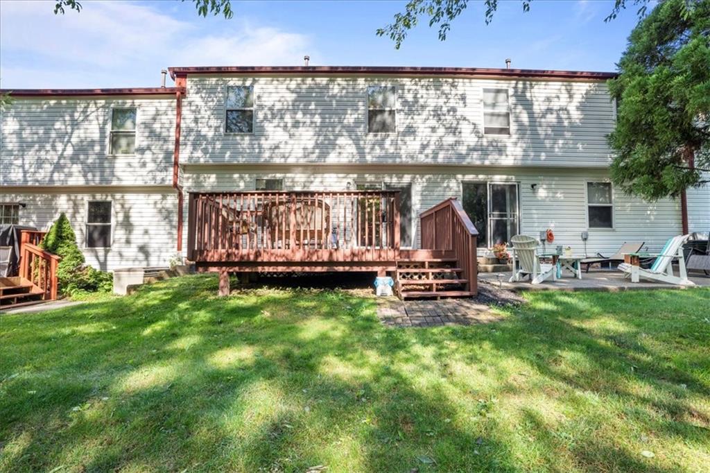 1489 Yorktown Drive Lawrence, PA 15055 - Photo 34 of 37 a view of swimming pool with outdoor seating