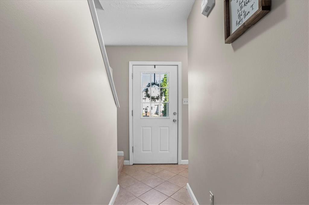 1489 Yorktown Drive Lawrence, PA 15055 - Photo 4 of 37 a view of an entryway with kitchen
