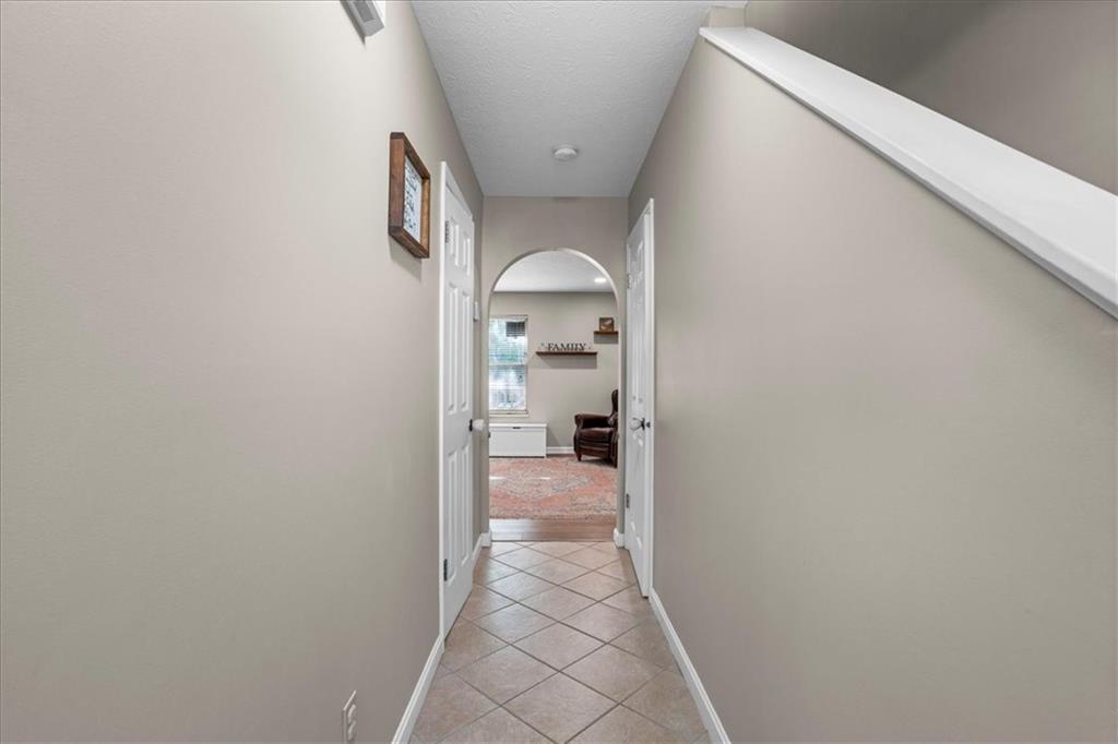 1489 Yorktown Drive Lawrence, PA 15055 - Photo 5 of 37 a view of a hallway view with staircase