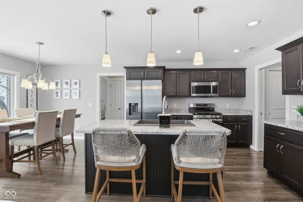 $359,000 | 1910 Portland Cove, Huntertown, IN 46748