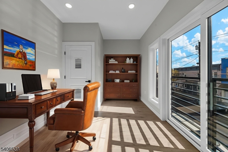 404 Washington Street Perth Amboy, NJ 08861 - Photo 44 of 45 a workspace with furniture and window