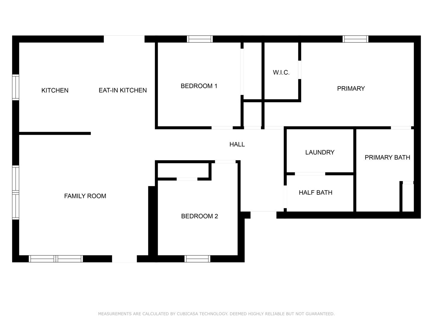 303 South Madison Street Towanda, IL 61776 - Photo 47 of 48 a picture of a floor plan