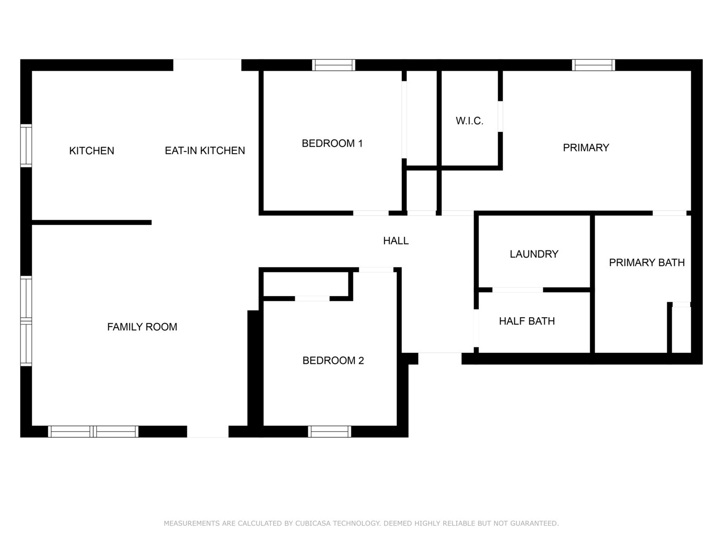 303 South Madison Street Towanda, IL 61776 - Photo 48 of 48 a picture of a floor plan