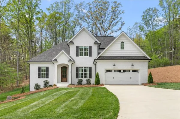 $775,000 | 7301 Lee's Ridge Road, Oak Ridge, NC 27310