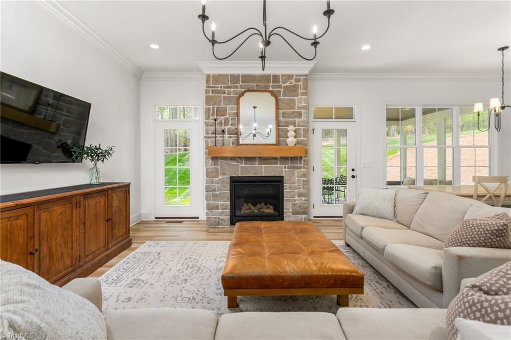 7301 Lee's Ridge Road Oak Ridge, NC 27310 - Photo 11 of 50