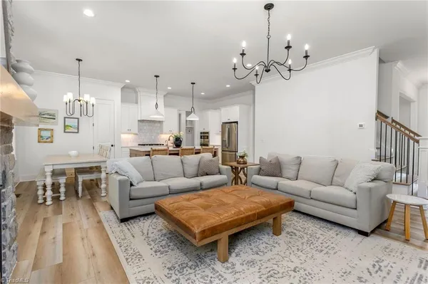 $775,000 | 7301 Lee's Ridge Road, Oak Ridge, NC 27310