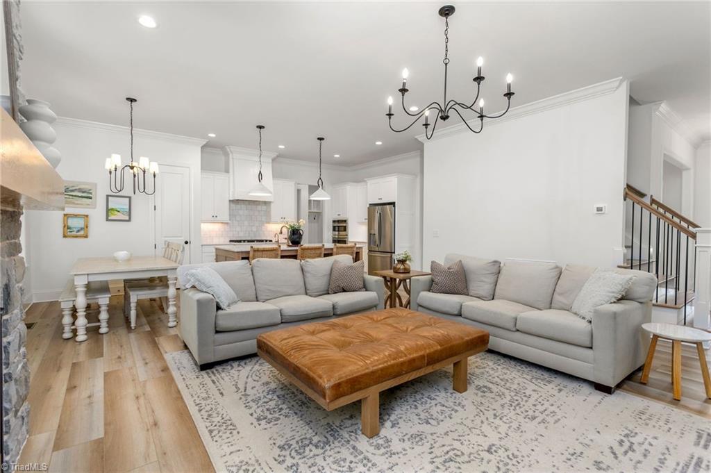 7301 Lee's Ridge Road Oak Ridge, NC 27310 - Photo 12 of 50